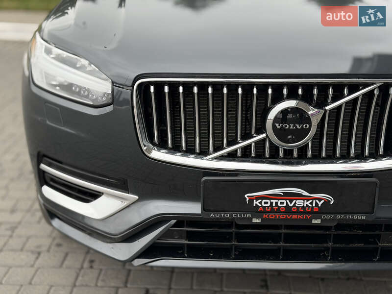 Внедорожник / Кроссовер Volvo XC90 2021 в Одессе