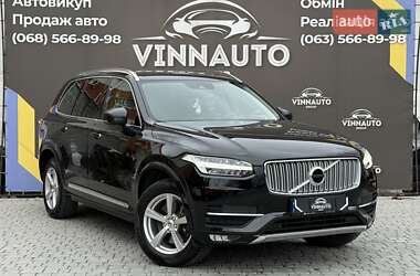 Внедорожник / Кроссовер Volvo XC90 2015 в Виннице