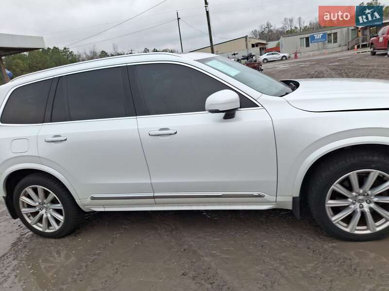 Позашляховик / Кросовер Volvo XC90 2015 в Вінниці фото 7 Позашляховик / Кросовер Volvo XC90 2015 в Вінниці