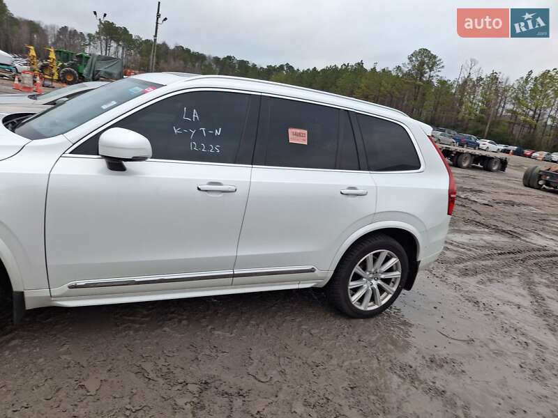 Позашляховик / Кросовер Volvo XC90 2015 в Вінниці фото 13 Позашляховик / Кросовер Volvo XC90 2015 в Вінниці