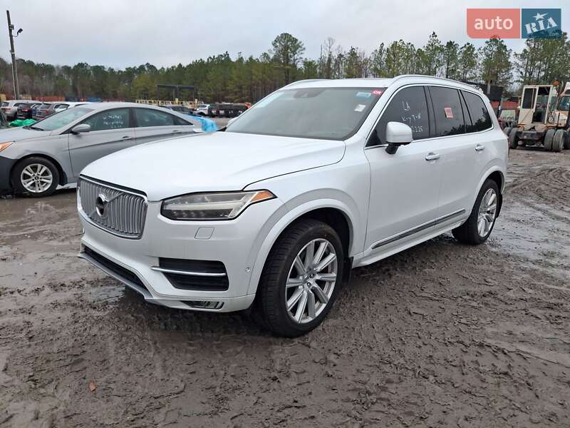 Позашляховик / Кросовер Volvo XC90 2015 в Вінниці фото 17 Позашляховик / Кросовер Volvo XC90 2015 в Вінниці