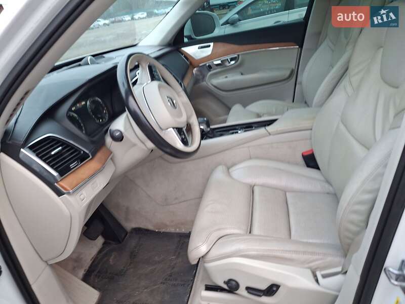 Позашляховик / Кросовер Volvo XC90 2015 в Вінниці фото 34 Позашляховик / Кросовер Volvo XC90 2015 в Вінниці