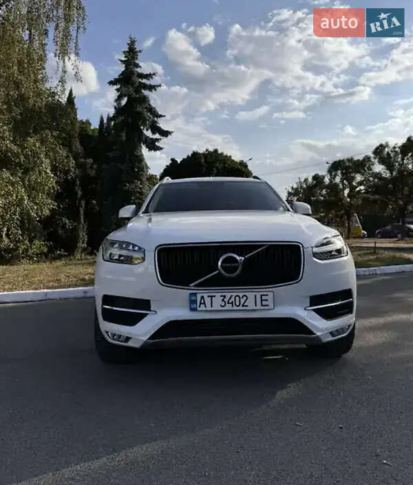 Позашляховик / Кросовер Volvo XC90 2019 в Тернополі фото 12 Позашляховик / Кросовер Volvo XC90 2019 в Тернополі