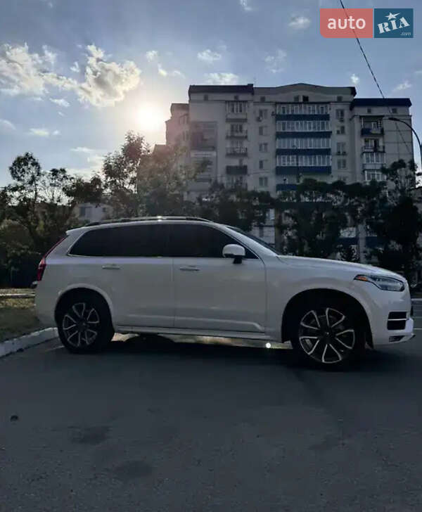 Позашляховик / Кросовер Volvo XC90 2019 в Тернополі фото 15 Позашляховик / Кросовер Volvo XC90 2019 в Тернополі
