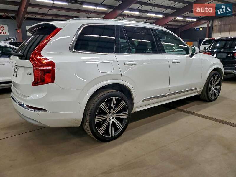 Позашляховик / Кросовер Volvo XC90 2021 в Черкасах