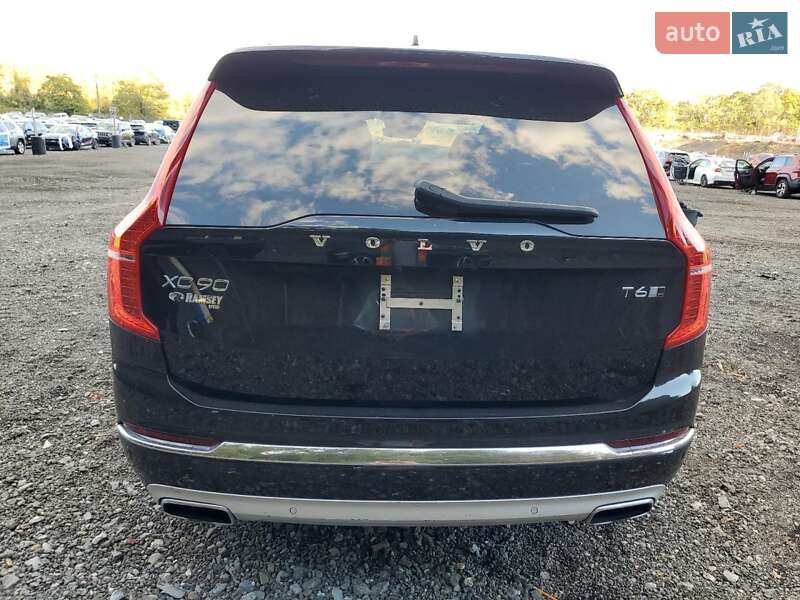 Внедорожник / Кроссовер Volvo XC90 2019 в Киеве