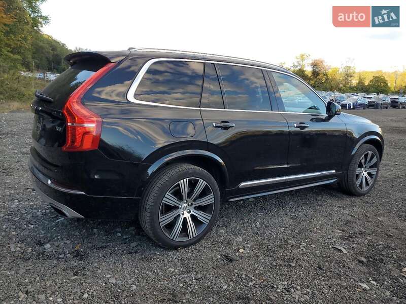 Внедорожник / Кроссовер Volvo XC90 2019 в Киеве