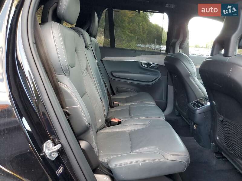 Внедорожник / Кроссовер Volvo XC90 2019 в Киеве