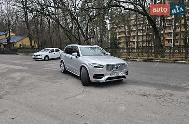 Внедорожник / Кроссовер Volvo XC90 2019 в Хмельнике