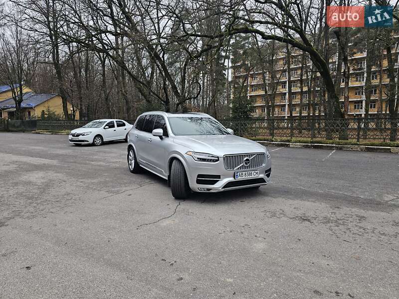 Volvo XC90 2019 Volvo XC90 2019