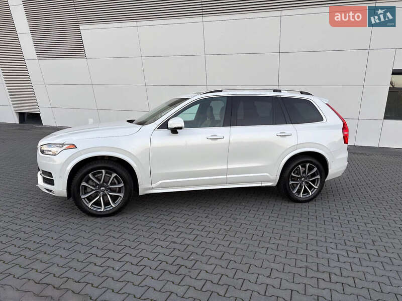 Позашляховик / Кросовер Volvo XC90 2018 в Вінниці фото 2 Позашляховик / Кросовер Volvo XC90 2018 в Вінниці