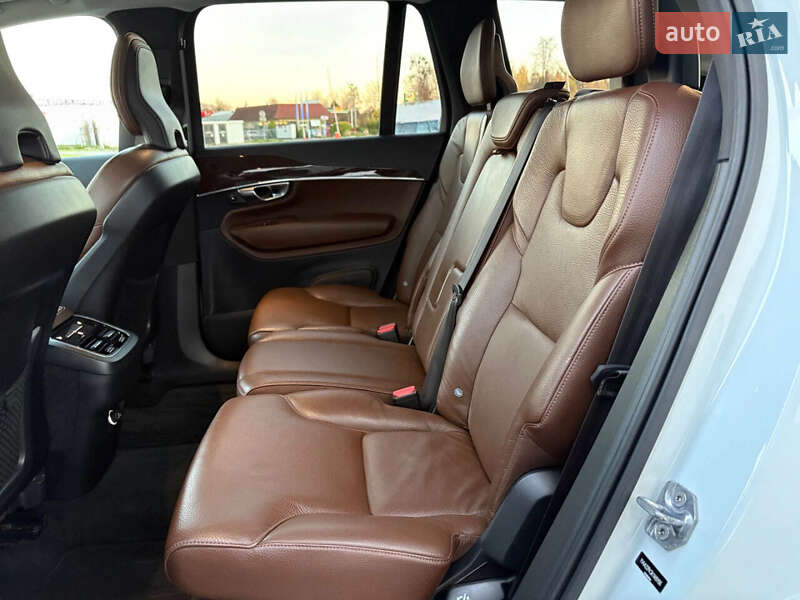 Позашляховик / Кросовер Volvo XC90 2018 в Вінниці фото 8 Позашляховик / Кросовер Volvo XC90 2018 в Вінниці