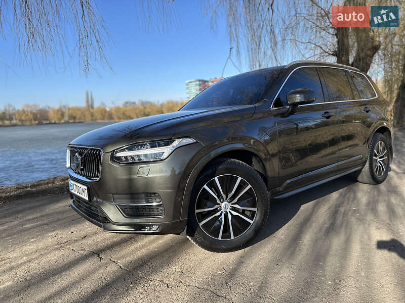 Позашляховик / Кросовер Volvo XC90 2021 в Рівному фото Позашляховик / Кросовер Volvo XC90 2021 в Рівному