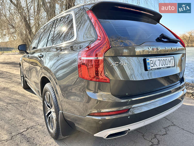 Позашляховик / Кросовер Volvo XC90 2021 в Рівному фото 12 Позашляховик / Кросовер Volvo XC90 2021 в Рівному