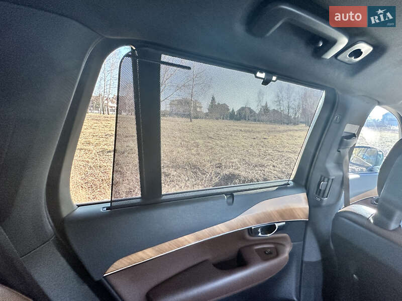 Позашляховик / Кросовер Volvo XC90 2021 в Рівному фото 20 Позашляховик / Кросовер Volvo XC90 2021 в Рівному