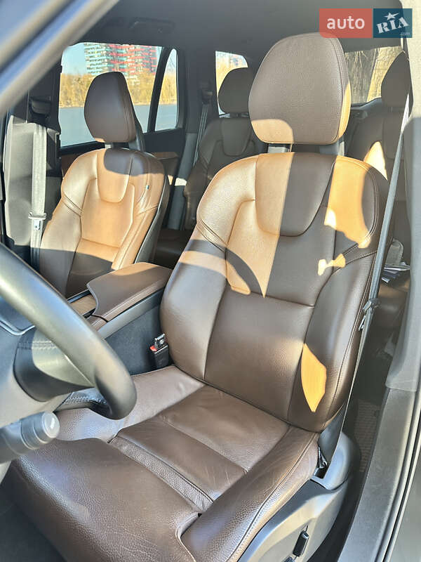 Позашляховик / Кросовер Volvo XC90 2021 в Рівному фото 26 Позашляховик / Кросовер Volvo XC90 2021 в Рівному