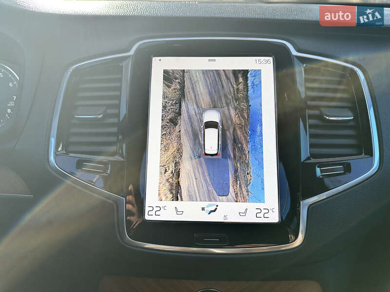 Позашляховик / Кросовер Volvo XC90 2021 в Рівному фото 36 Позашляховик / Кросовер Volvo XC90 2021 в Рівному