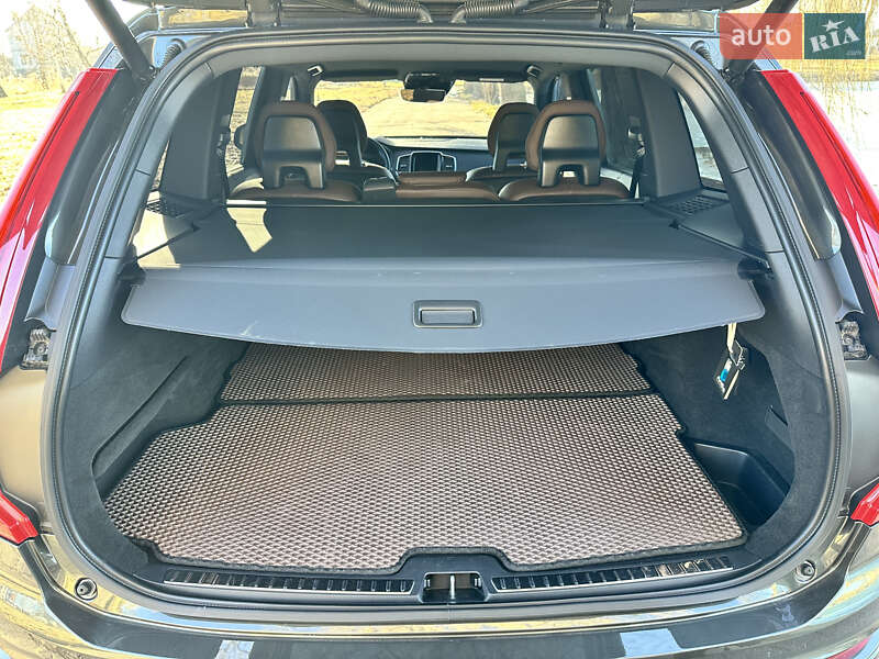 Позашляховик / Кросовер Volvo XC90 2021 в Рівному фото 46 Позашляховик / Кросовер Volvo XC90 2021 в Рівному