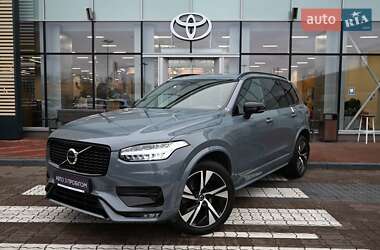Позашляховик / Кросовер Volvo XC90 2022 в Києві