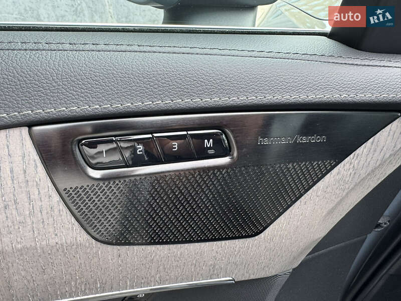 Позашляховик / Кросовер Volvo XC90 2022 в Києві фото 25 Позашляховик / Кросовер Volvo XC90 2022 в Києві