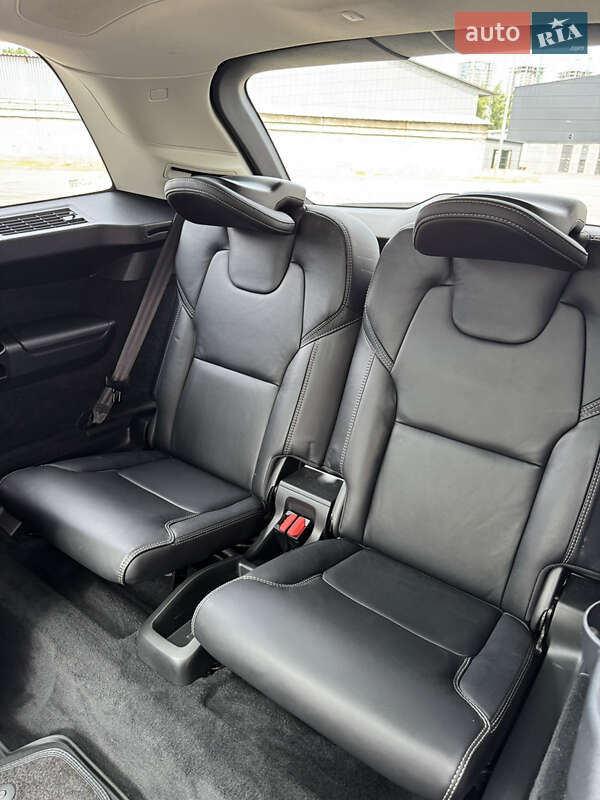 Позашляховик / Кросовер Volvo XC90 2022 в Києві фото 35 Позашляховик / Кросовер Volvo XC90 2022 в Києві