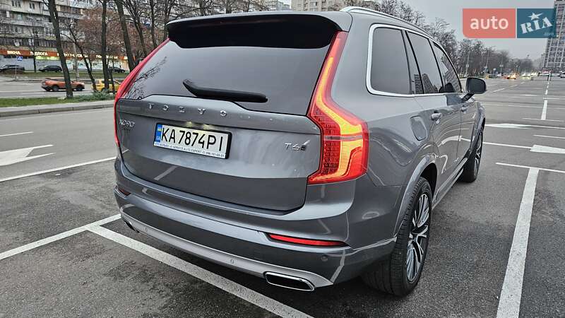Позашляховик / Кросовер Volvo XC90 2020 в Києві