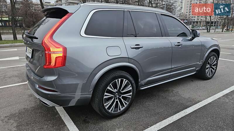 Позашляховик / Кросовер Volvo XC90 2020 в Києві