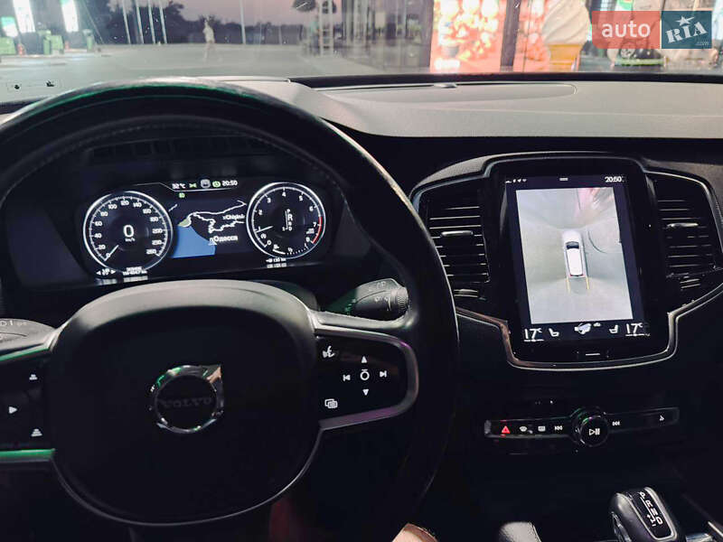 Внедорожник / Кроссовер Volvo XC90 2016 в Одессе фото 17 Внедорожник / Кроссовер Volvo XC90 2016 в Одессе