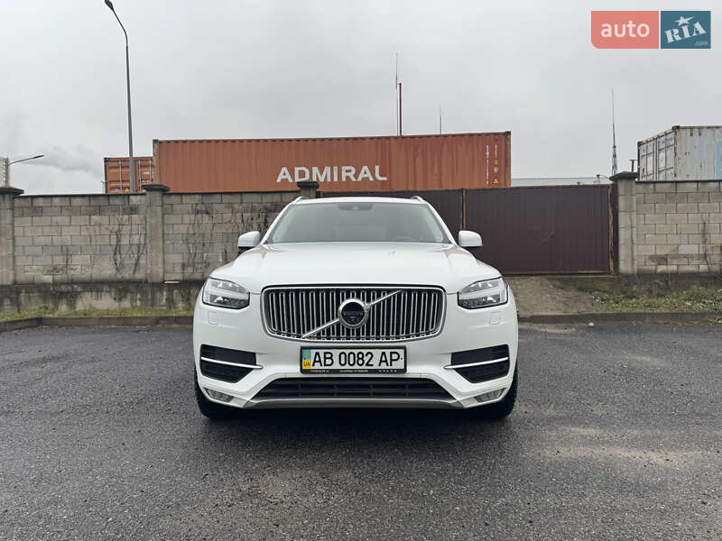 Внедорожник / Кроссовер Volvo XC90 2015 в Виннице фото 2 Внедорожник / Кроссовер Volvo XC90 2015 в Виннице