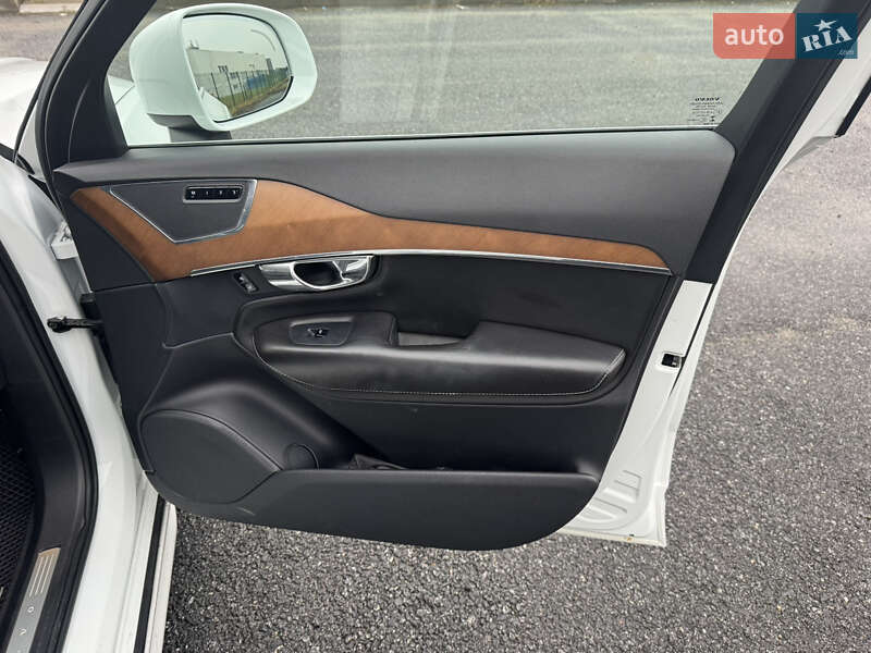 Внедорожник / Кроссовер Volvo XC90 2015 в Виннице фото 15 Внедорожник / Кроссовер Volvo XC90 2015 в Виннице