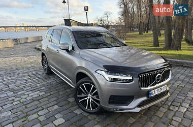 Внедорожник / Кроссовер Volvo XC90 2020 в Киеве