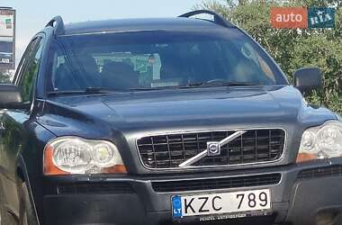 Позашляховик / Кросовер Volvo XC90 2005 в Запоріжжі
