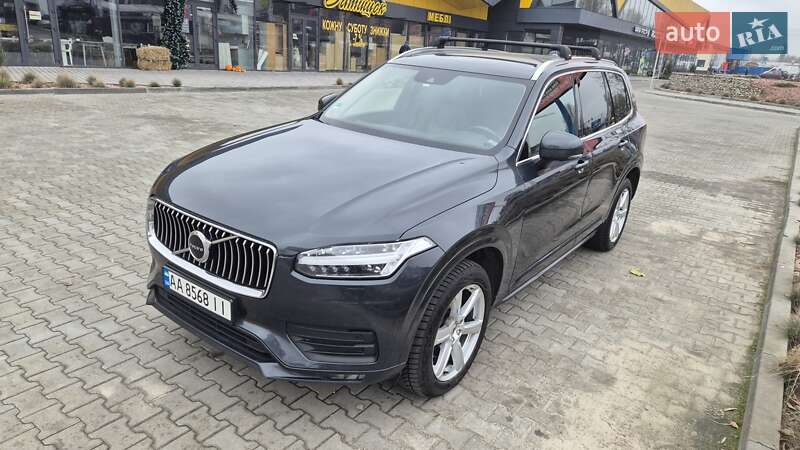 Volvo XC90 2019 Volvo XC90 2019