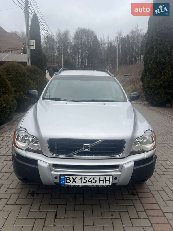 Volvo XC90 2005 Volvo XC90 2005