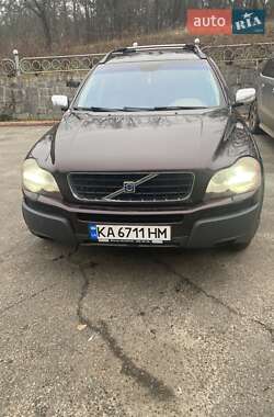 Позашляховик / Кросовер Volvo XC90 2005 в Києві