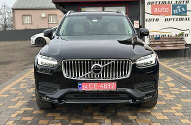 Внедорожник / Кроссовер Volvo XC90 2020 в Львове