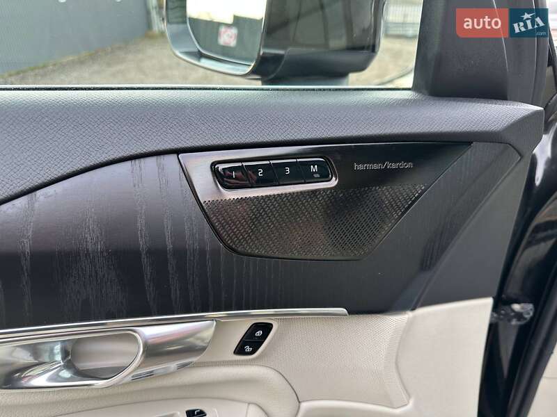 Внедорожник / Кроссовер Volvo XC90 2020 в Львове фото 19 Внедорожник / Кроссовер Volvo XC90 2020 в Львове