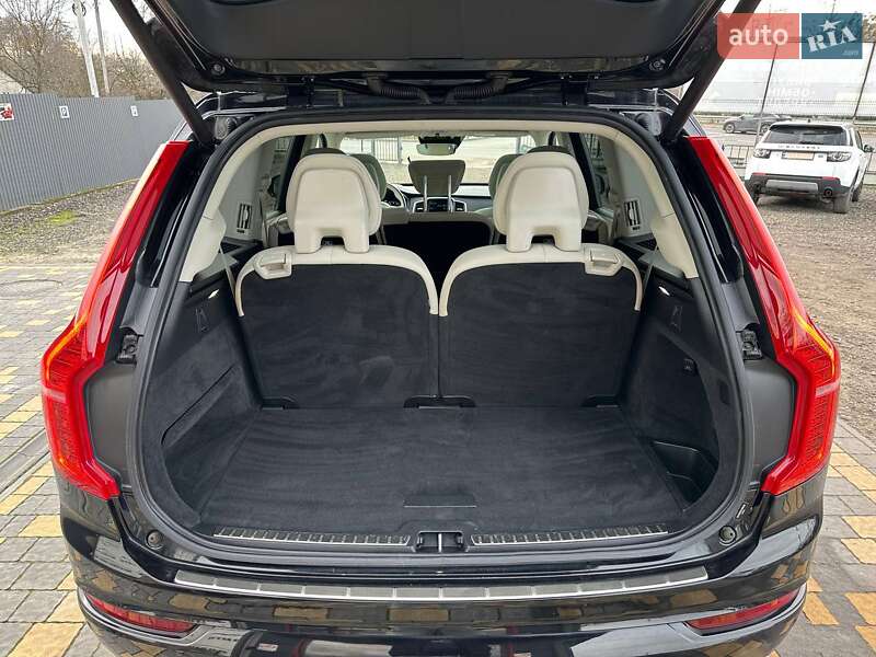 Внедорожник / Кроссовер Volvo XC90 2020 в Львове фото 25 Внедорожник / Кроссовер Volvo XC90 2020 в Львове