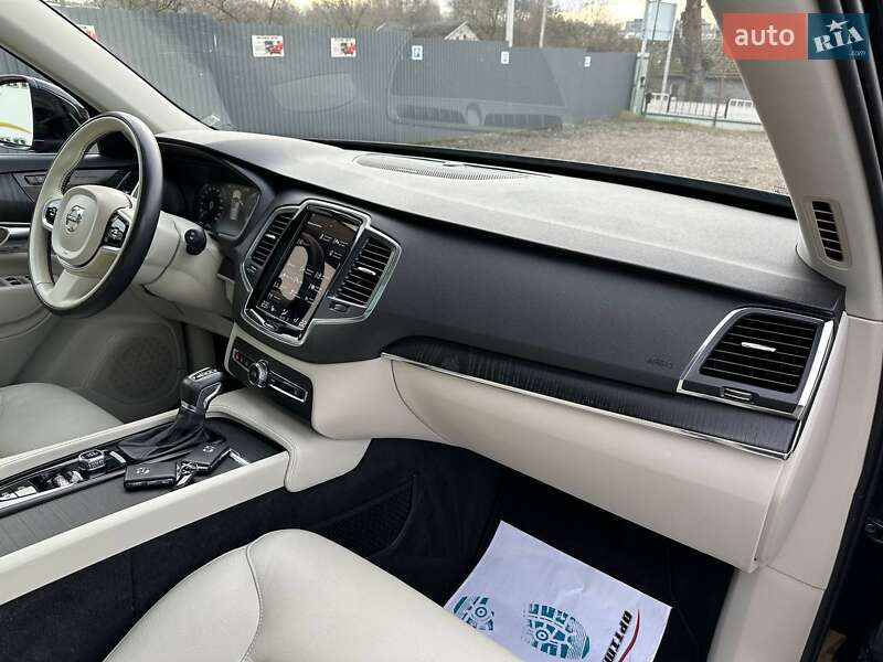Внедорожник / Кроссовер Volvo XC90 2020 в Львове фото 29 Внедорожник / Кроссовер Volvo XC90 2020 в Львове