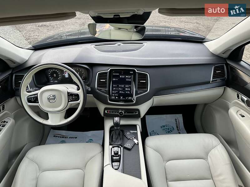 Внедорожник / Кроссовер Volvo XC90 2020 в Львове фото 32 Внедорожник / Кроссовер Volvo XC90 2020 в Львове