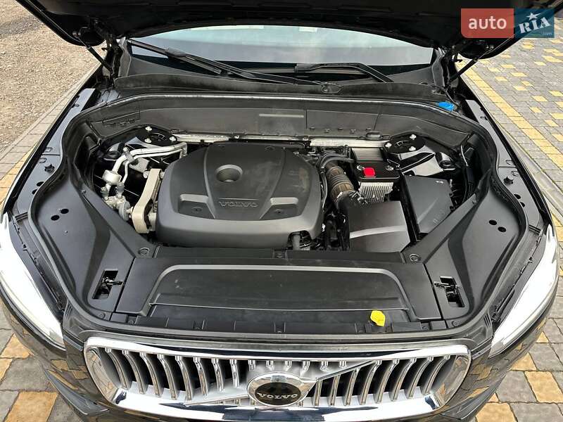Внедорожник / Кроссовер Volvo XC90 2020 в Львове фото 36 Внедорожник / Кроссовер Volvo XC90 2020 в Львове