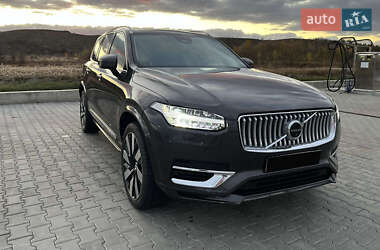 Позашляховик / Кросовер Volvo XC90 2022 в Києві