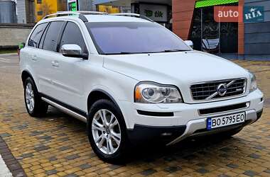 Позашляховик / Кросовер Volvo XC90 2010 в Підволочиську
