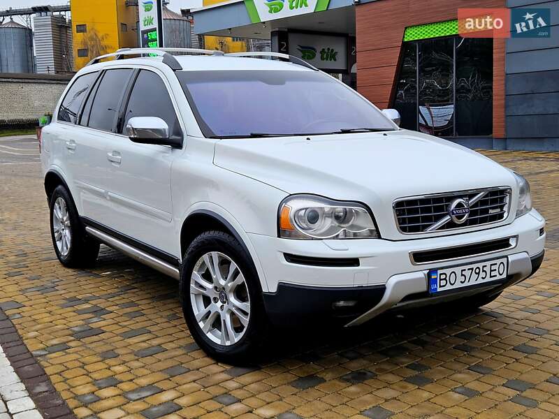 Volvo XC90 2010
