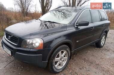Позашляховик / Кросовер Volvo XC90 2005 в Житомирі