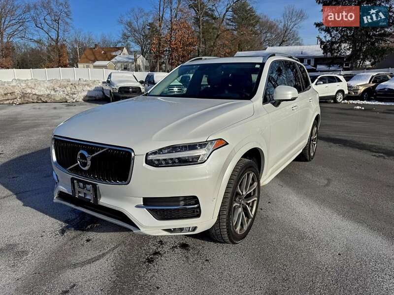 Volvo XC90 2018