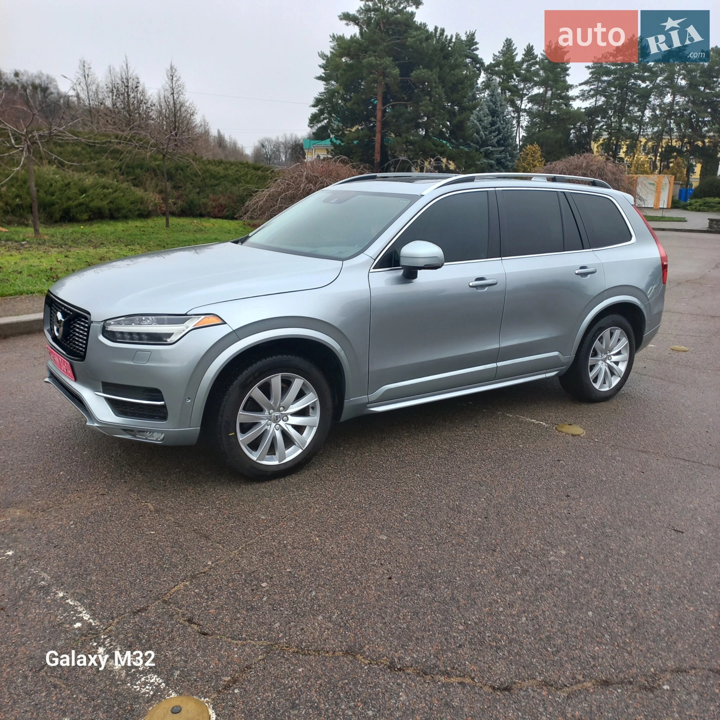2015 Volvo XC90 - мініатюра 3