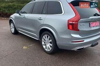Позашляховик / Кросовер Volvo XC90 2016 в Умані