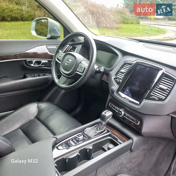 Внедорожник / Кроссовер Volvo XC90 2016 в Умани