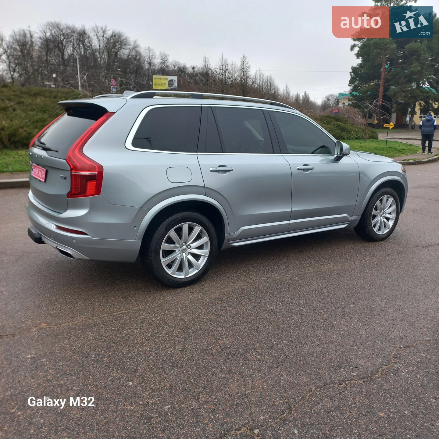 2015 Volvo XC90 - мініатюра 16